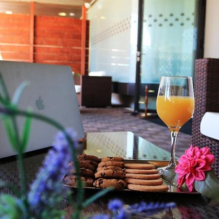 Via Domus Hotel สปลิท ภายนอก รูปภาพ