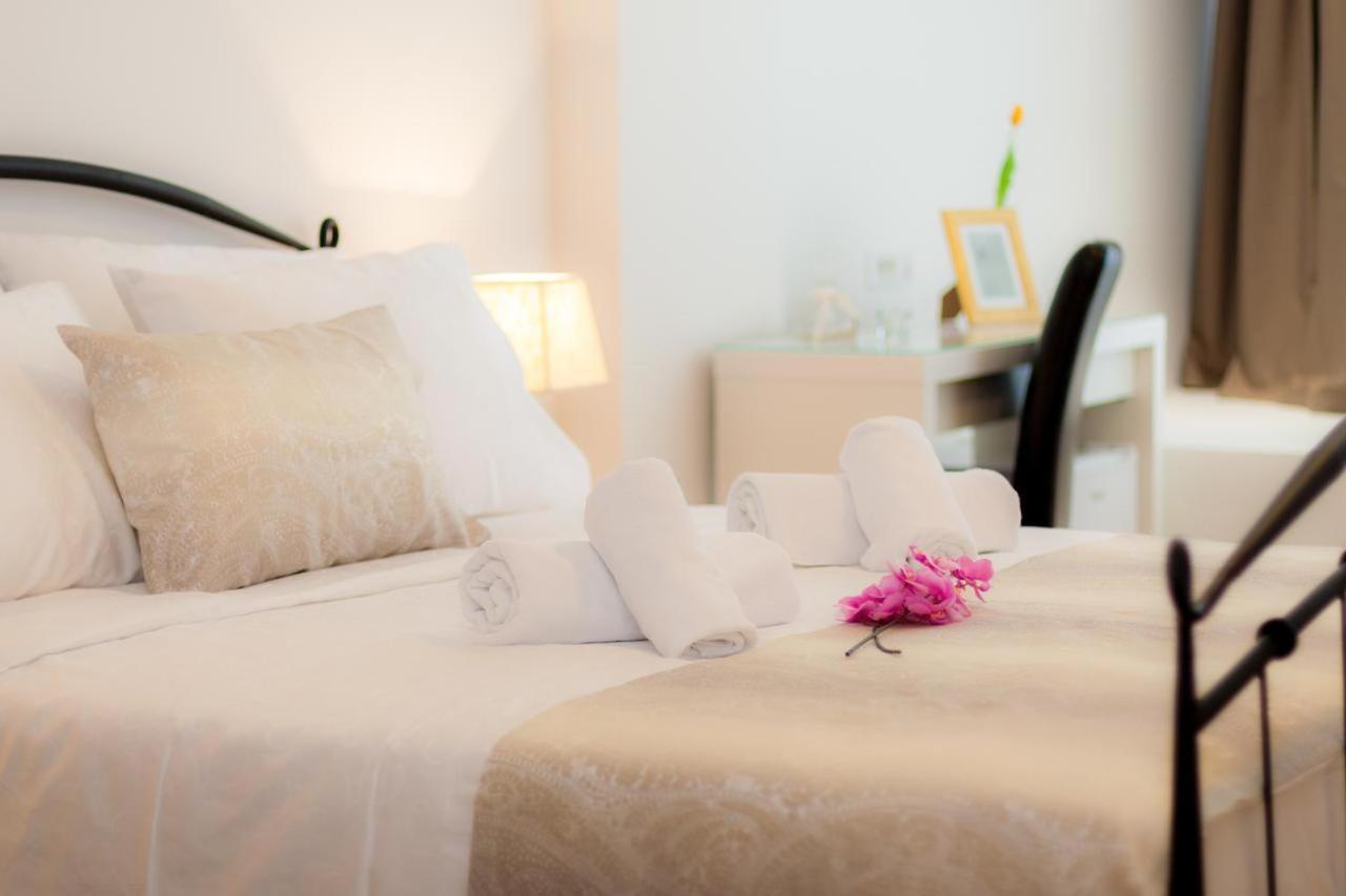 Via Domus Hotel สปลิท ภายนอก รูปภาพ