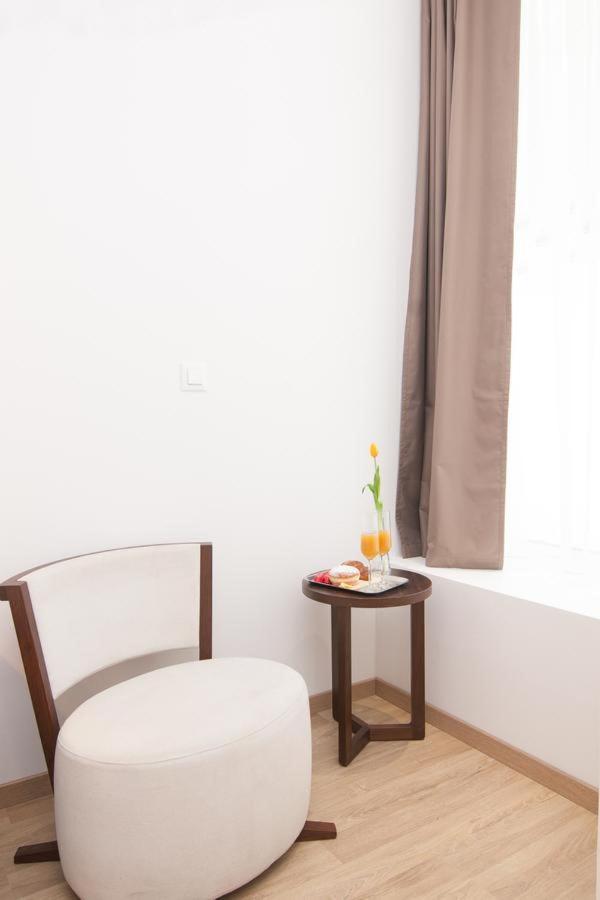 Via Domus Hotel สปลิท ภายนอก รูปภาพ