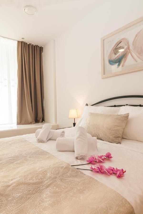 Via Domus Hotel สปลิท ภายนอก รูปภาพ