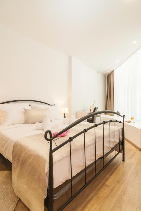 Via Domus Hotel สปลิท ภายนอก รูปภาพ