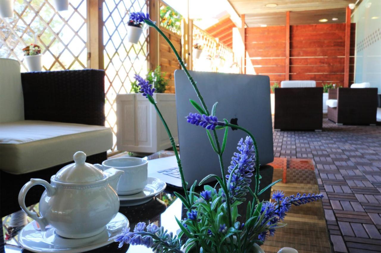 Via Domus Hotel สปลิท ภายนอก รูปภาพ